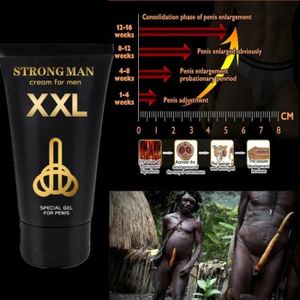 Crème Stimulante Aphrodisiaque Pour Homme JoyDivision, 50 Ml, Formulation Organique - Neuf