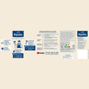 Peinture Interieure Ripolin Achat Vente Peinture Interieure Ripolin Pas Cher Cdiscount