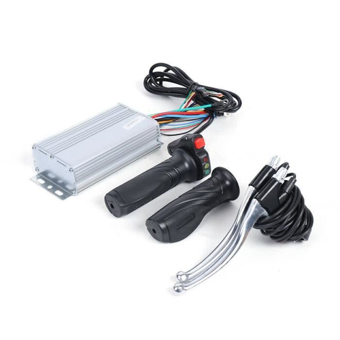 Kit De Conversion De Vélo De Neige électrique, Kit De Moteur De Moyeu