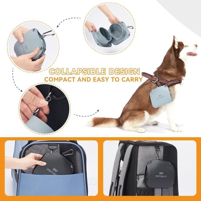 Distributeur De Lingettes Bébé NIYANGLE – 2 Pochettes Rechargeables, étanches, Pour Sac à Langer - 4