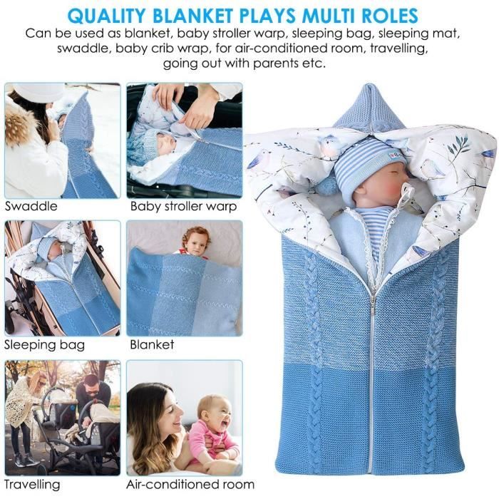 Gigoteuse hiver pour poussette online