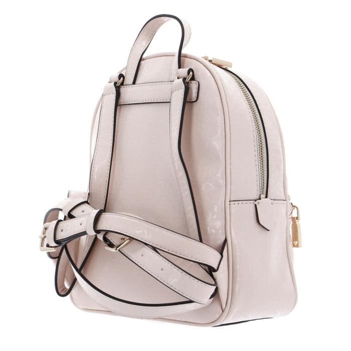 Sac a dos best sale guess rose pale