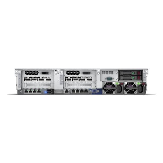 HPE Rack ProLiant DL385 Gen10 - 2 U - 2,1 GHz3