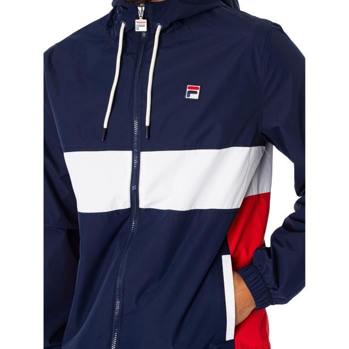 Anorak best sale fila homme