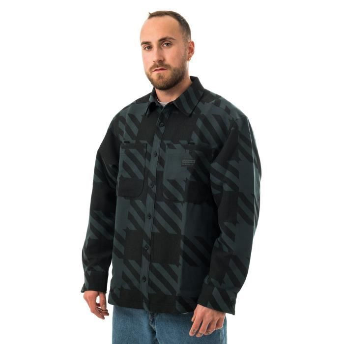 Adidas chemise homme Adidas Shirt Ryv Homme Vert Cdiscount Pret a Porter