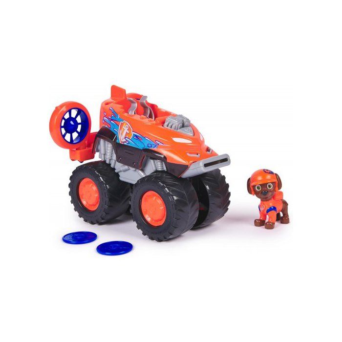 DVD PAW PATROL, La Pat' Patrouille - Le coffret 4 DVD EUR 12,09