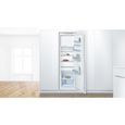 Réfrigérateur 1 porte intégrable BOSCH KIL82VSF0 - 286L (252+34) - SER4 - Blanc-4