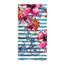 Serviette De Plage Bretagne Coloris Assortis Achat Vente