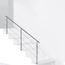 Rampes D Escalier Barre Rampe En Acier Inoxydable 1 X 102 5 Cm Trois Barres Transversales Achat Vente Fauteuil Canape Bebe Cdiscount