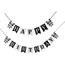Bebe Fete D Anniversaire Banniere Panda Chinois Animaux Banniere Enfants Fete D Anniversaire Fournitures Achat Vente Banderole Banniere Soldes Sur Cdiscount Des Le Janvier Cdiscount