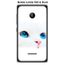 Coque Nokia Lumia 532 Dual Design Chat Blanc Yeux Bleus Achat Coque Bumper Pas Cher Avis Et Meilleur Prix Cdiscount