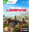 MX vs. ATV Legends Jeu Xbox One / Xbox Series X-0