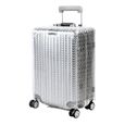 winomo Coffre de protection /élastique Protection Cover Valise pour 22 Noir 24/ pouces