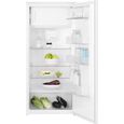 Réfrigérateur 1 porte ELECTROLUX LFB3DF12S - Blanc - Intégrable - Froid ventilé - 318L-0