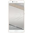 Smartphone Huawei P10 - 4G LTE - 64 Go - GSM - 5.1" - Android 7.0 Nougat - Jaune-0