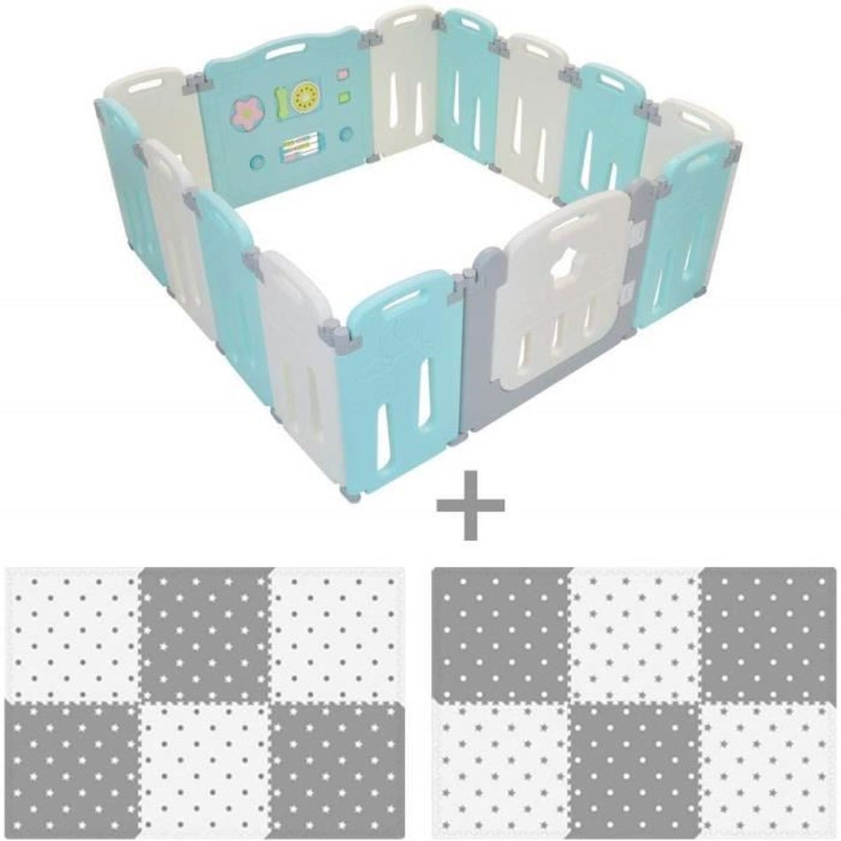 barriere parc enfant