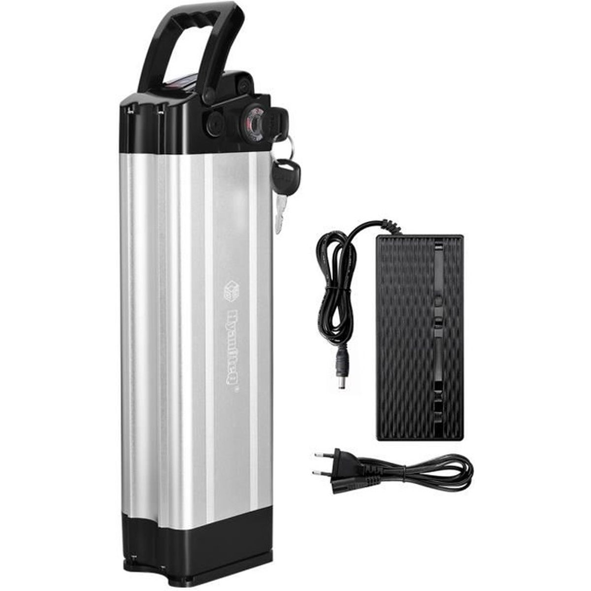 Batterie 36V 17.5Ah 630W pour Vélo Electrique Silverfish Pure Cycles