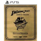BETHESDA Indiana Jones et le cercle ancien - Édition Premium - Jeu PS5