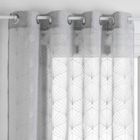 Mia bianco velato 140x240cm - Atmosphera créateur d'intérieur