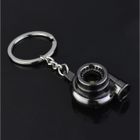 FRANCE EN STOCK Porte-clés Turbo en métal