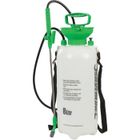 Pulvérisateur à Pression Silverline 10 Litres - Lance Acier Inox - Pour Engrais, Désherbant - Jardin