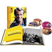DVD Coffret Jean-Paul Belmondo