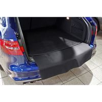 2 pièces tapis de sol de voitures du coffre adapté pour Skoda Superb Combi III année 2015-