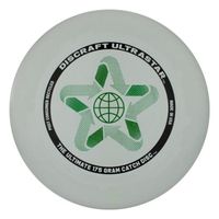 Disque Frisbee Discraft UltraStar 175 en Pierre Recyclée - Gris