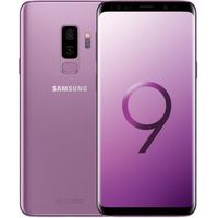 Samsung Galaxy S9+ Plus 64Go Carte unique Violet