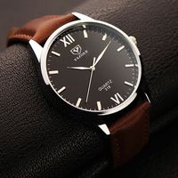 yazole hommes 2017 top brand quartz montre de luxe célèbre horloge montre hodinky montre des hommes masculino montre relogio quartz