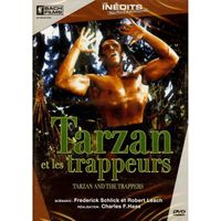 DVD TARZAN ET LES TRAPPEURS