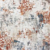 Papier Peint Texture Abstraite Cuivre / Marine Arthouse 297406