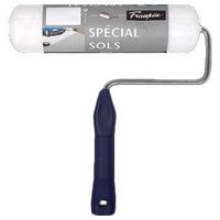 Rouleau spécial peinture de sols - FRANPIN - Fibres 14 mm - Blanc
