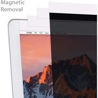 MyGadget Filtre magnétique Anti Spy compatible avec Apple MacBook Pro Retina 15 Pouces
