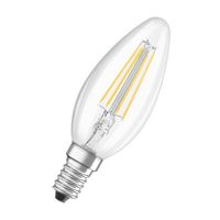 OSRAM Ampoule LED | Culot: E14 | Blanc chaud | 2700 K | 4 W | équivalent à 40 W | LED THREE STEP DIM CLASSIC B