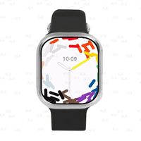 Hello Watch 3 Plus Ultra Smartwatch,2 AMOLED,4 Go,Dean,NDavid Compass,Bluetooth,Appel,Horloge,Musique- Black[A8370]