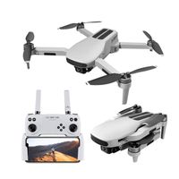 Drone TD® Double caméra 8K Commutation à plusieurs vitesses Autonomie de 25 minutes
