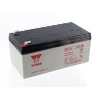 Batterie Plomb Yuasa 12V 2.8Ah NP2.8-12