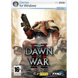 JEU PC WARHAMMER 40 000 DAWN OF WAR 2 /Jeu PC DVD-ROM