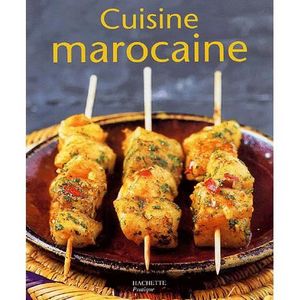 LIVRE CUISINE MONDE Cuisine marocaine