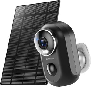 CAMÉRA IP 2K Caméra Surveillance WiFi Exterieure sans Fil Do
