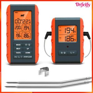 Meat°It 3 Sonde de Cuisson sans fil - ORKA