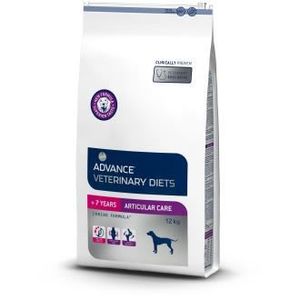 CROQUETTES Advance Veterinary Diets Chien Croquettes Articulations +7ans - Sac de 12kg