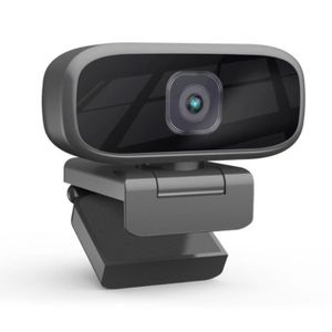 WEBCAM UN-Webcam HD 1280x720P, USB, caméra pour ordinateu
