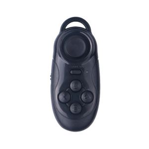 MANETTE JEUX VIDÉO noir - Mini manette de jeu sans fil Bluetooth, contrôleur de jeu VR pour Smartphone IOS-Android, Joystick, ca