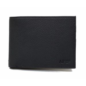 portefeuille armani homme
