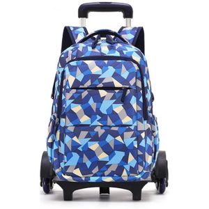 SAC DE VOYAGE Sac Trolley Enfant, Sac Détachable Ultra Léger et 