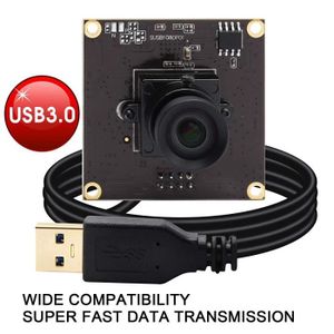 Android ELP Webcam Faible /éclairage 1080P Grand Angle R/églable 2.8-12mm Vario Objectif Low Illumination Mini Cam/éra 1//2.9 pouce IMX322 Cam/éra Web pour Linux Windows