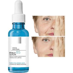HYDRATANT VISAGE 3PCS Hyalu Essence B5 - Essence visage pour peau terne pour éclaircir,hydratant à l'acide hyaluronique pour femmes et hommes