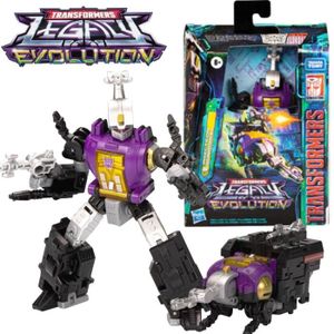 FIGURINE - PERSONNAGE Bombe - En stock Transformers Legacy Evolution